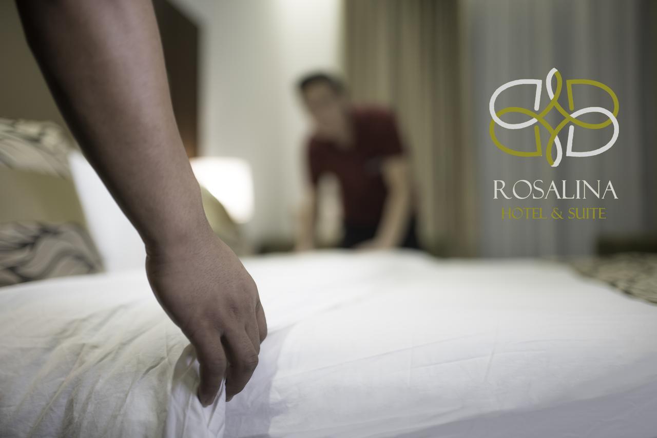 Rosalina Hotel Yanbu Exterior photo