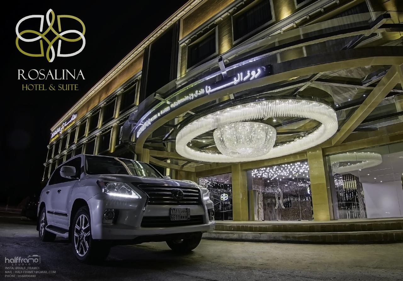 Rosalina Hotel Yanbu Exterior photo
