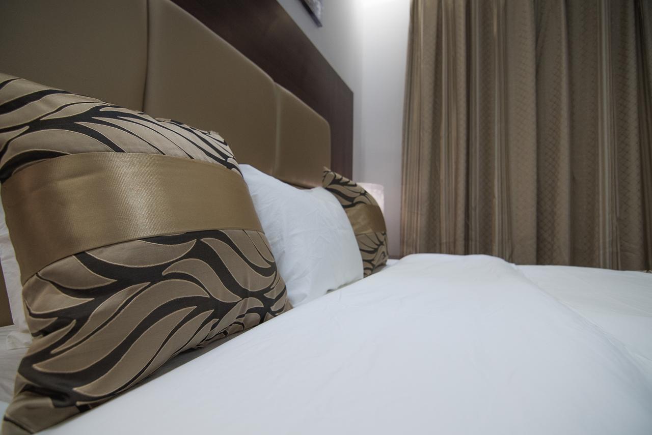Rosalina Hotel Yanbu Exterior photo