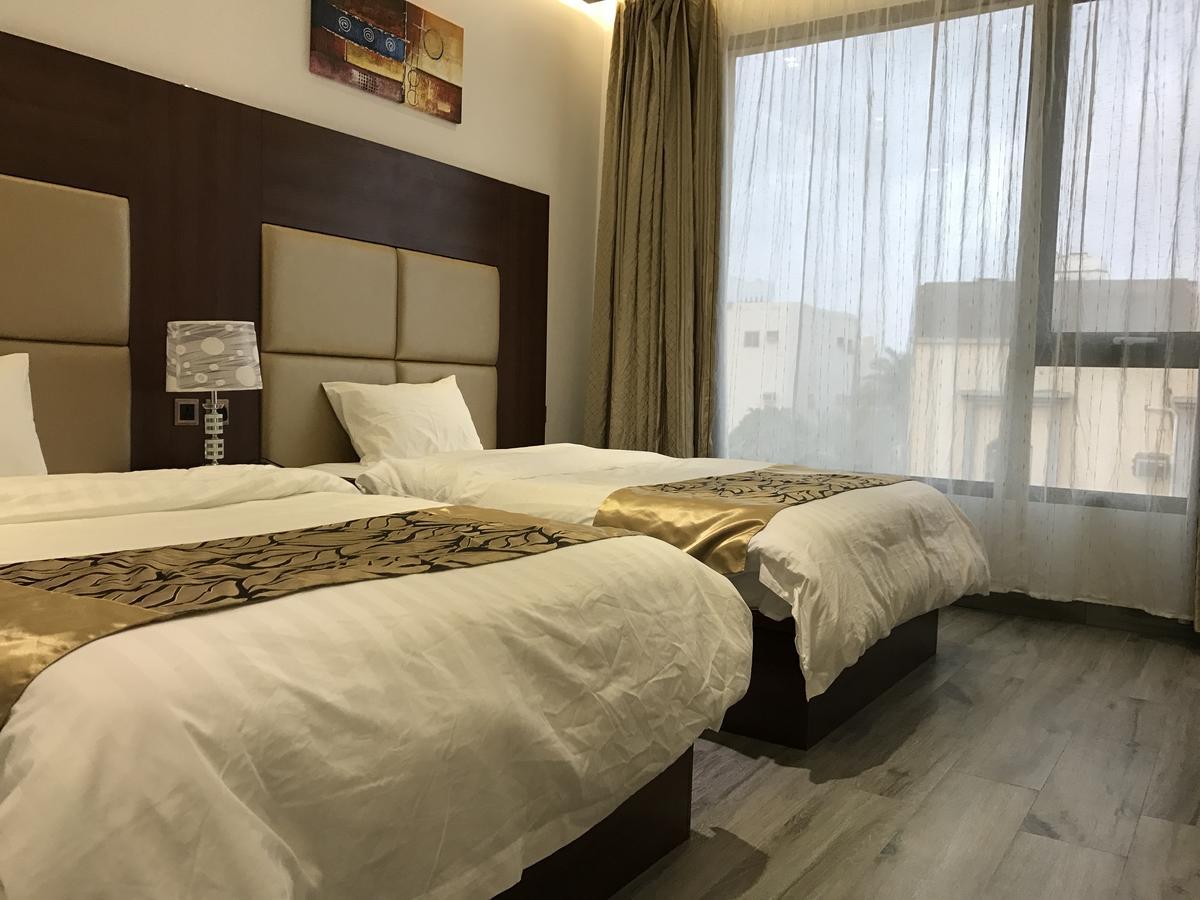 Rosalina Hotel Yanbu Exterior photo