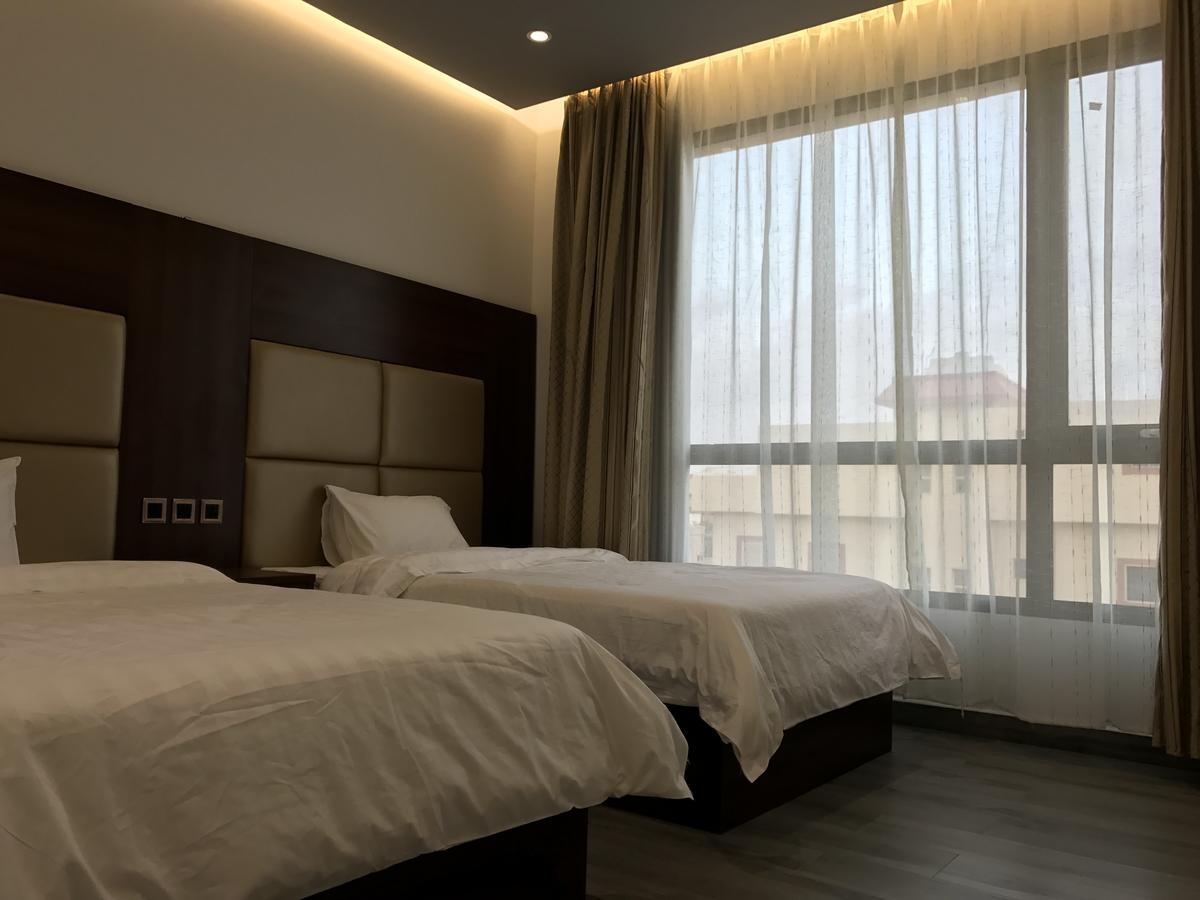 Rosalina Hotel Yanbu Exterior photo