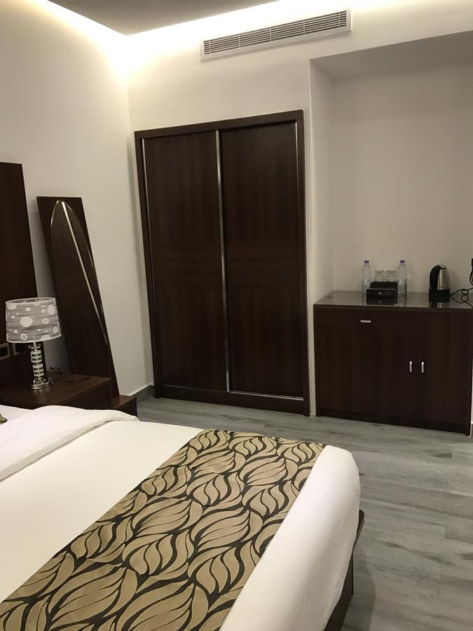 Rosalina Hotel Yanbu Exterior photo