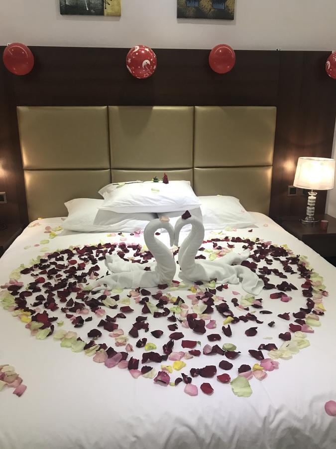 Rosalina Hotel Yanbu Exterior photo