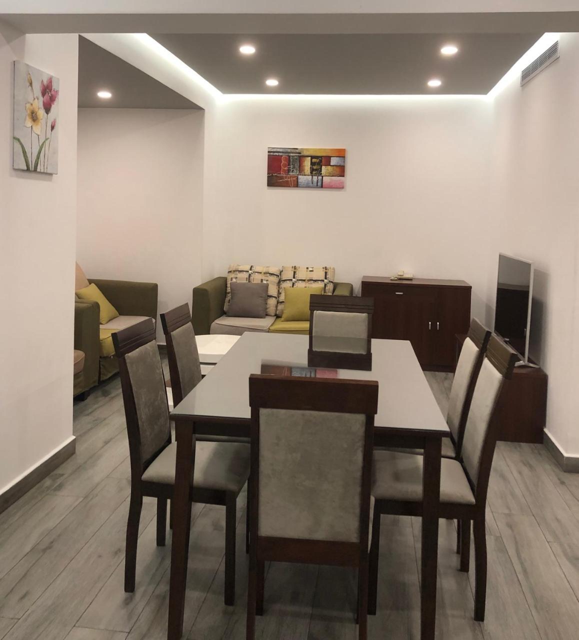Rosalina Hotel Yanbu Exterior photo